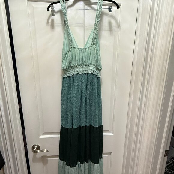 Slate & Willow Rent the Runway Casual Maxi Dress - Picture 4 of 6